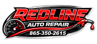 Redline Automotive Logo