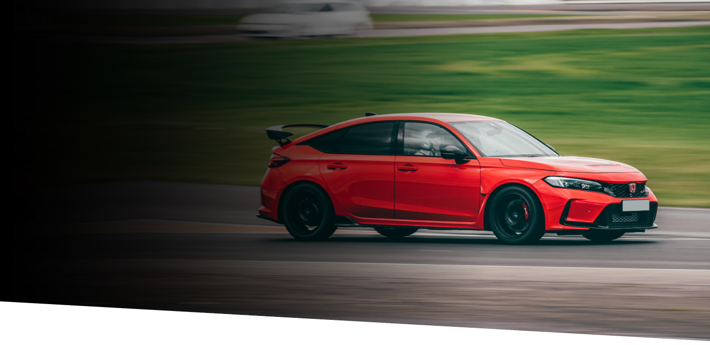 Red Car